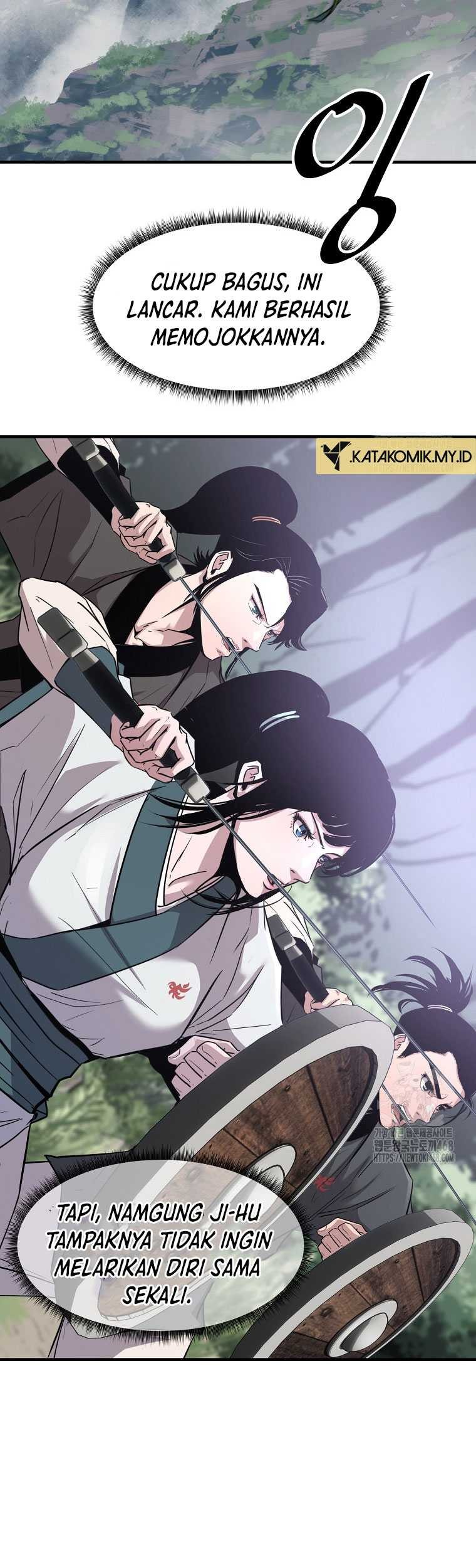The Best Martial Arts Instructor In The World Chapter 26 Gambar 68