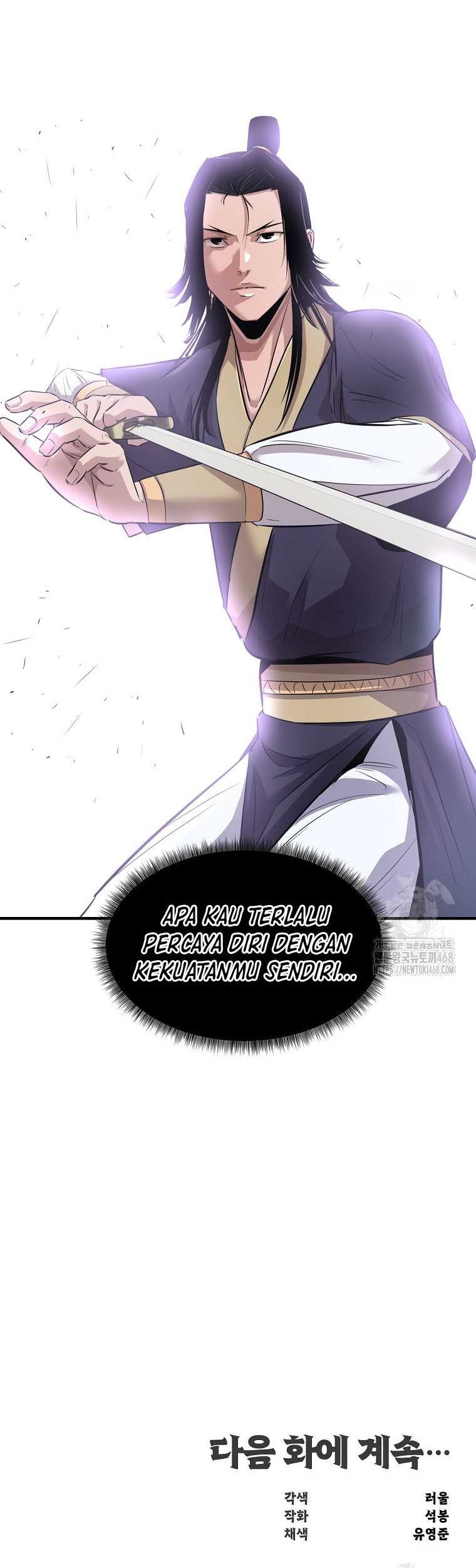 The Best Martial Arts Instructor In The World Chapter 26 Gambar 69