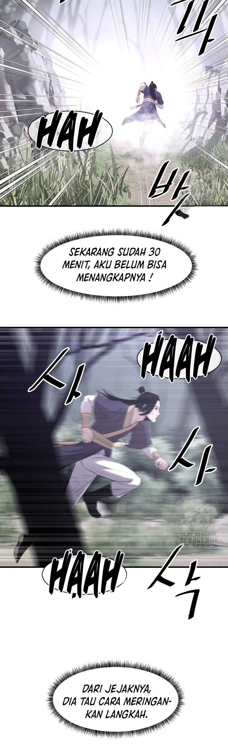 The Best Martial Arts Instructor In The World Chapter 26 Gambar 3