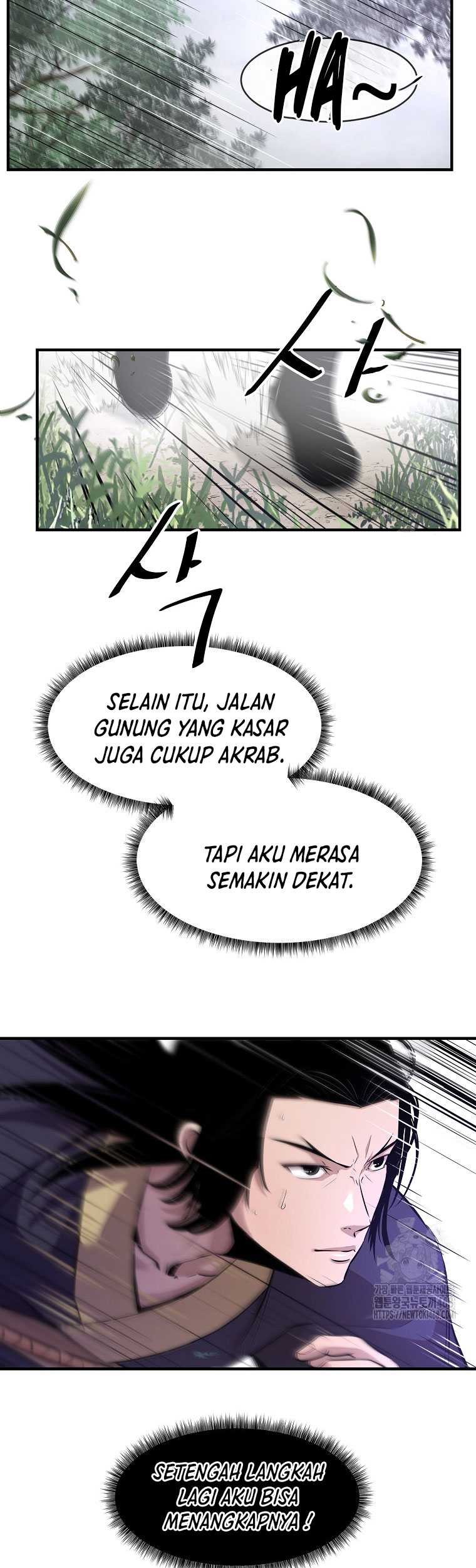 The Best Martial Arts Instructor In The World Chapter 26 Gambar 5