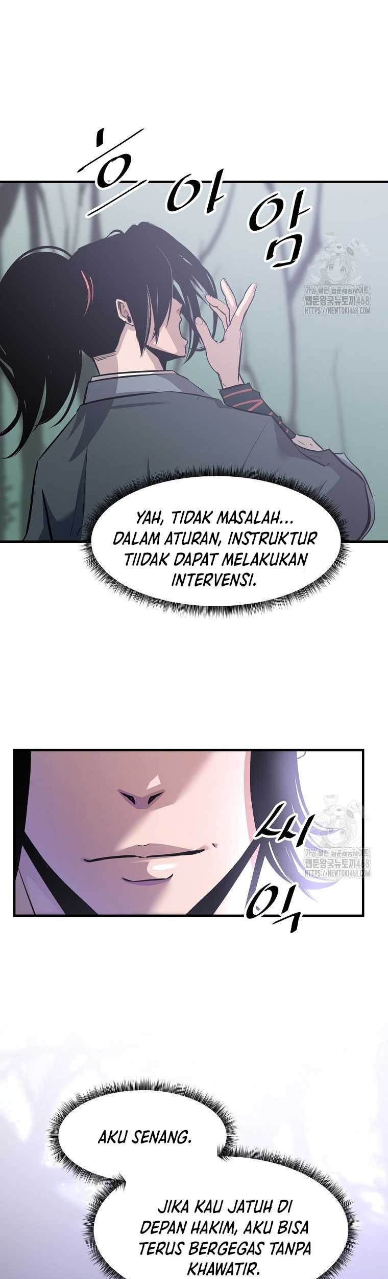 The Best Martial Arts Instructor In The World Chapter 26 Gambar 20