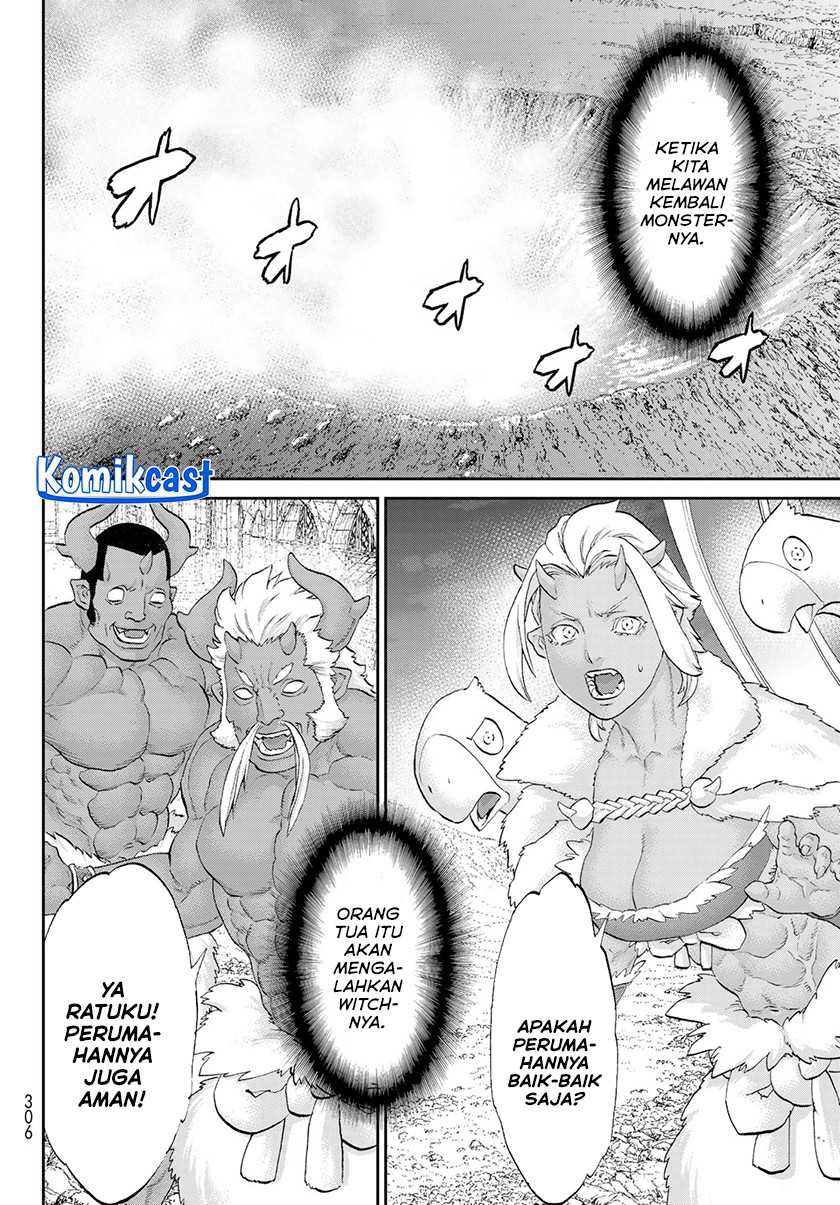 Isekai Putin Chapter 75 Gambar 29