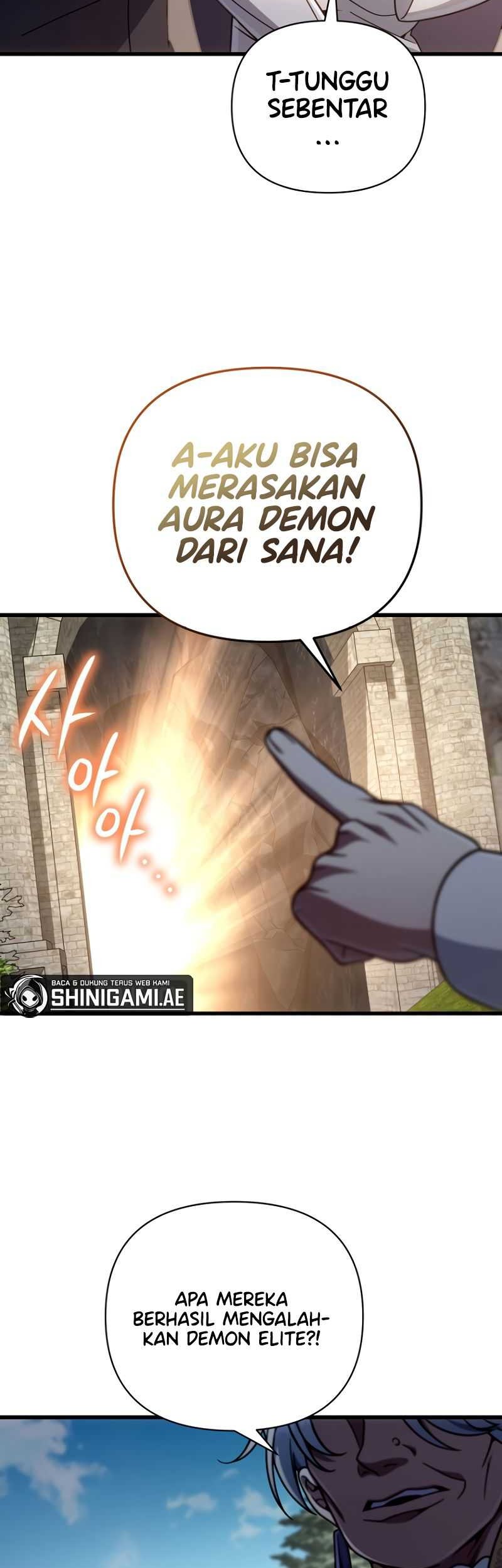 I’m Going To Destroy This Country Chapter 18 Gambar 54