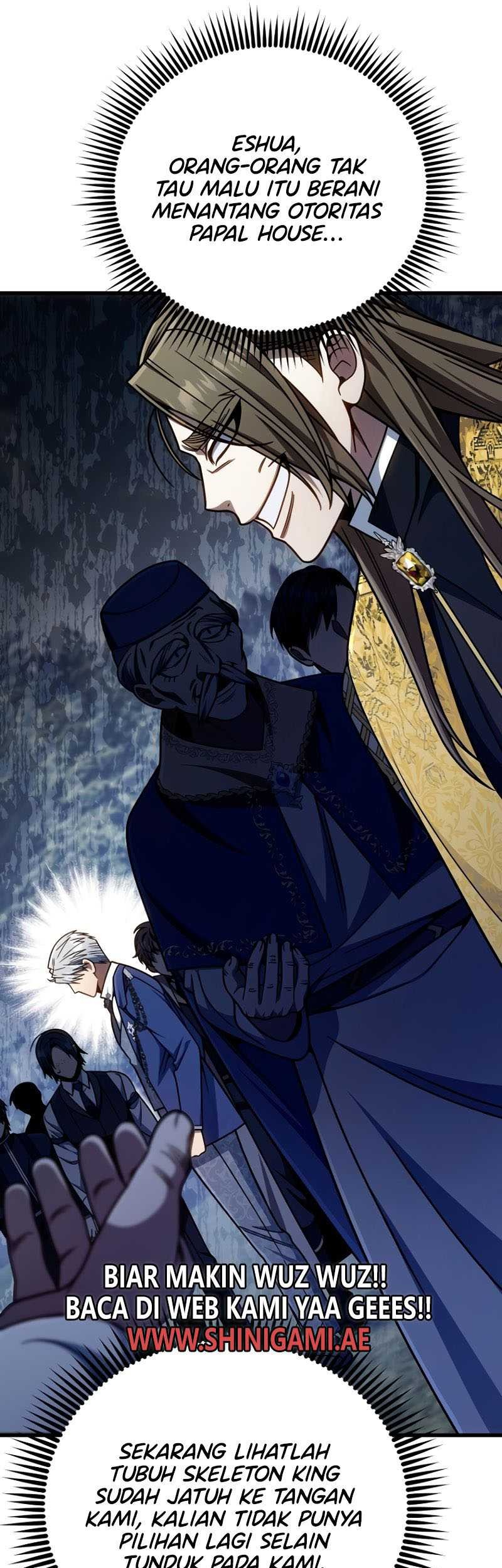 I’m Going To Destroy This Country Chapter 18 Gambar 60