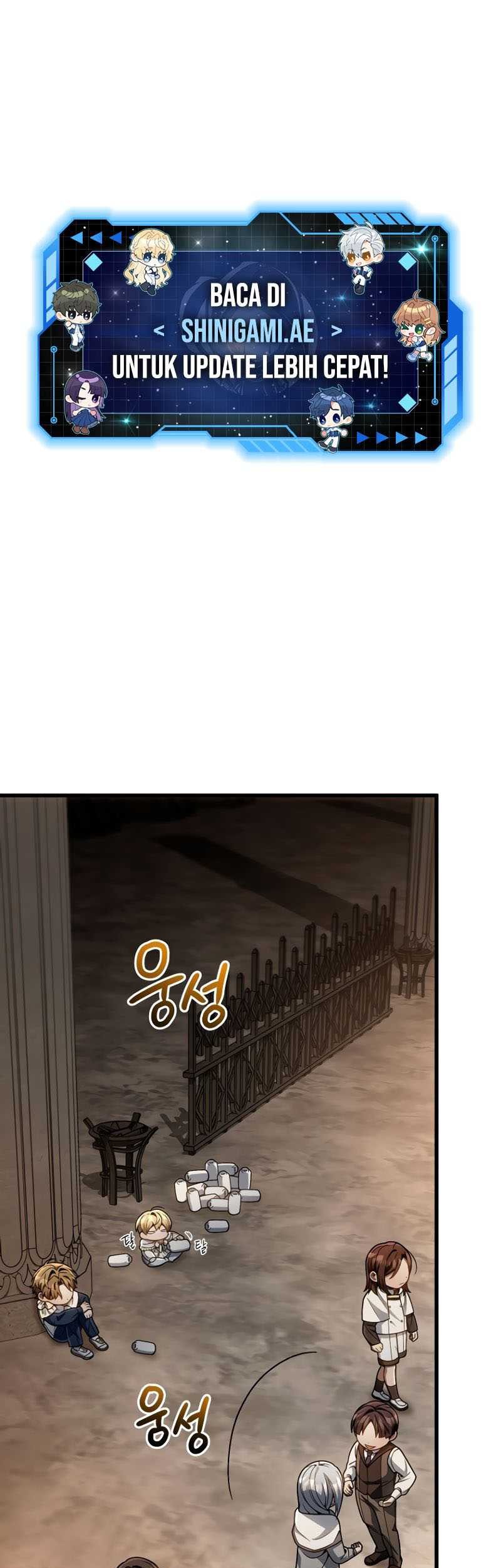 Baca Komik I’m Going To Destroy This Country Chapter 14 Gambar 1