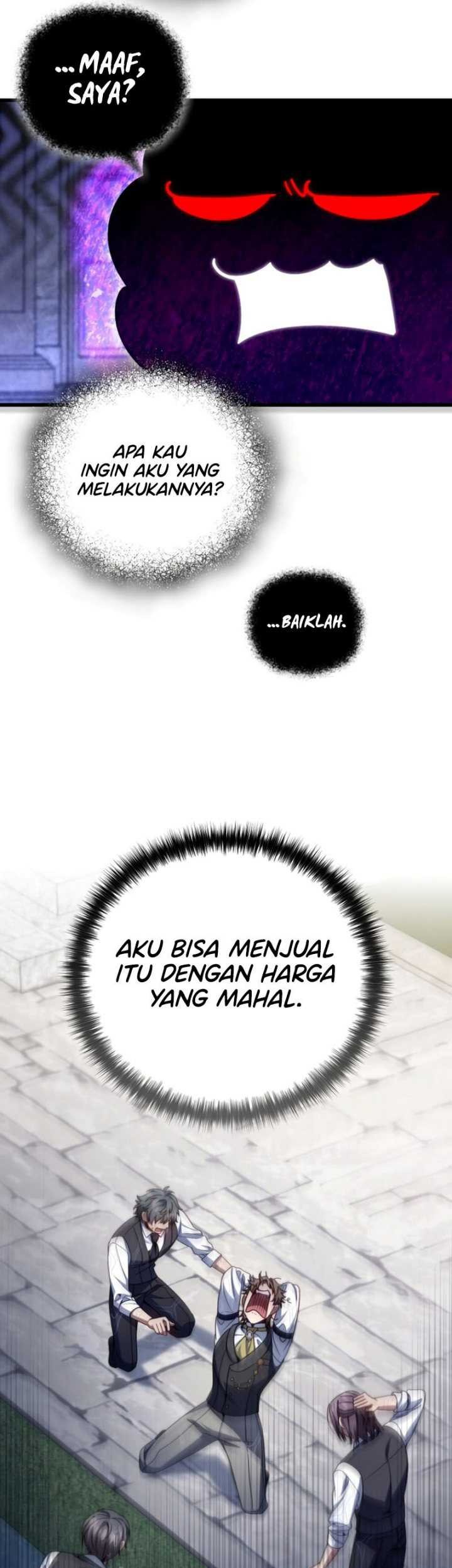 I’m Going To Destroy This Country Chapter 12 Gambar 37