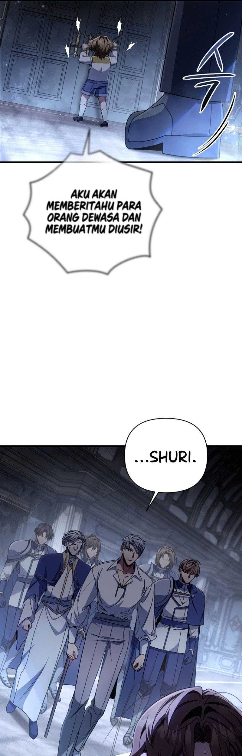 I’m Going To Destroy This Country Chapter 11 Gambar 37