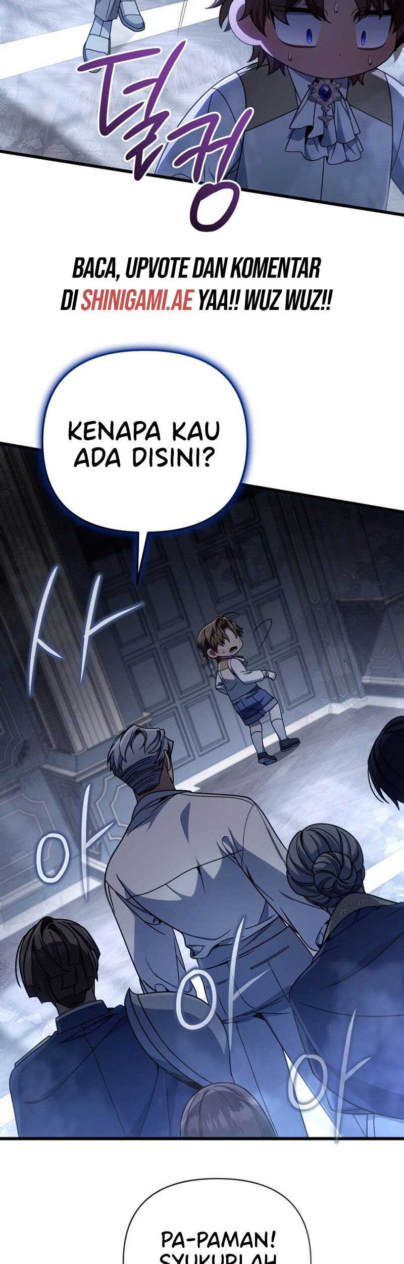 I’m Going To Destroy This Country Chapter 11 Gambar 38