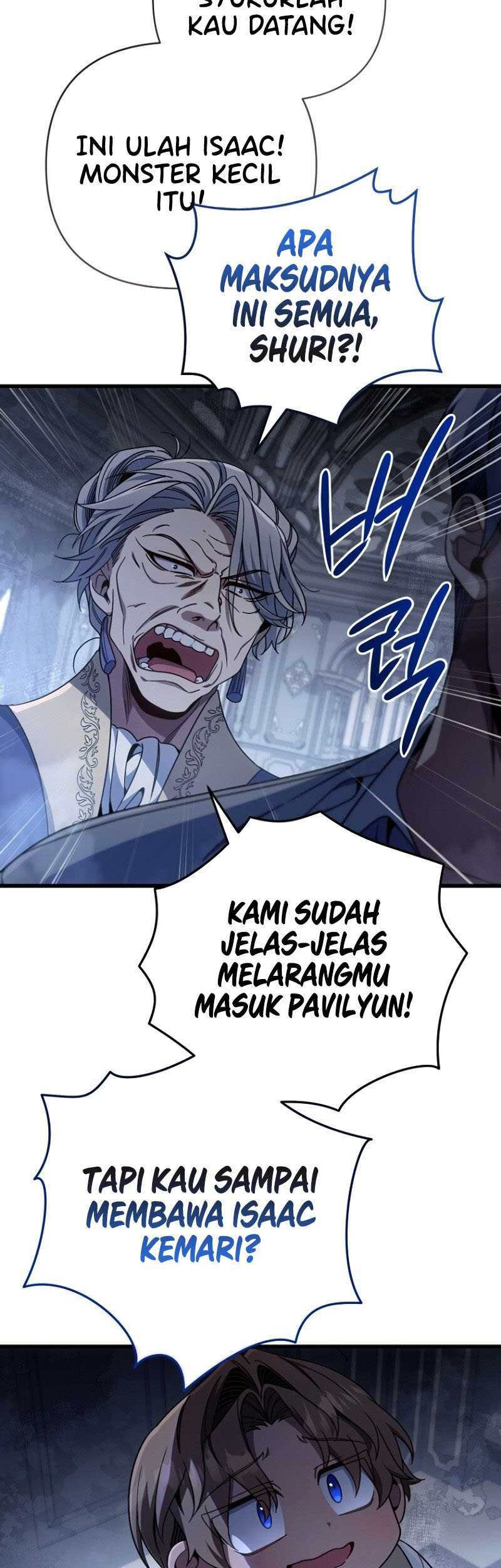 I’m Going To Destroy This Country Chapter 11 Gambar 39