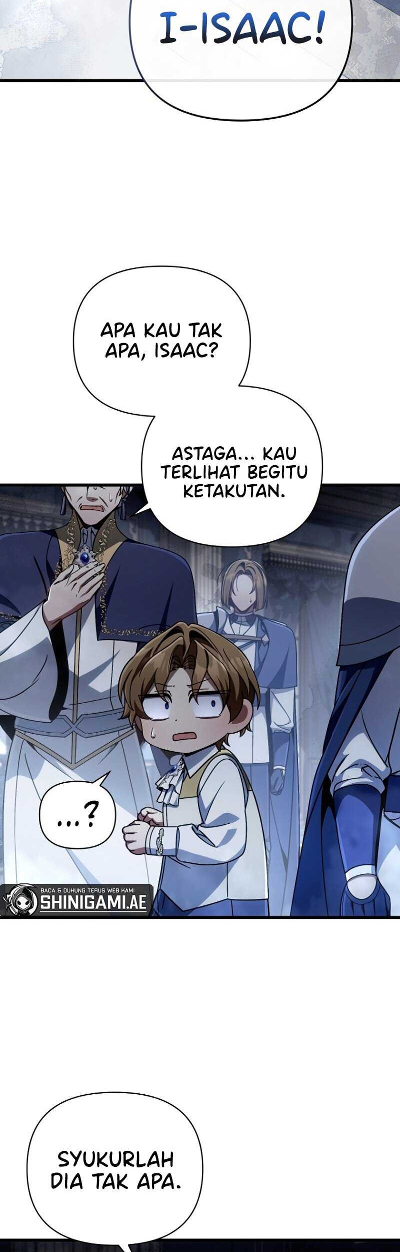 I’m Going To Destroy This Country Chapter 11 Gambar 46