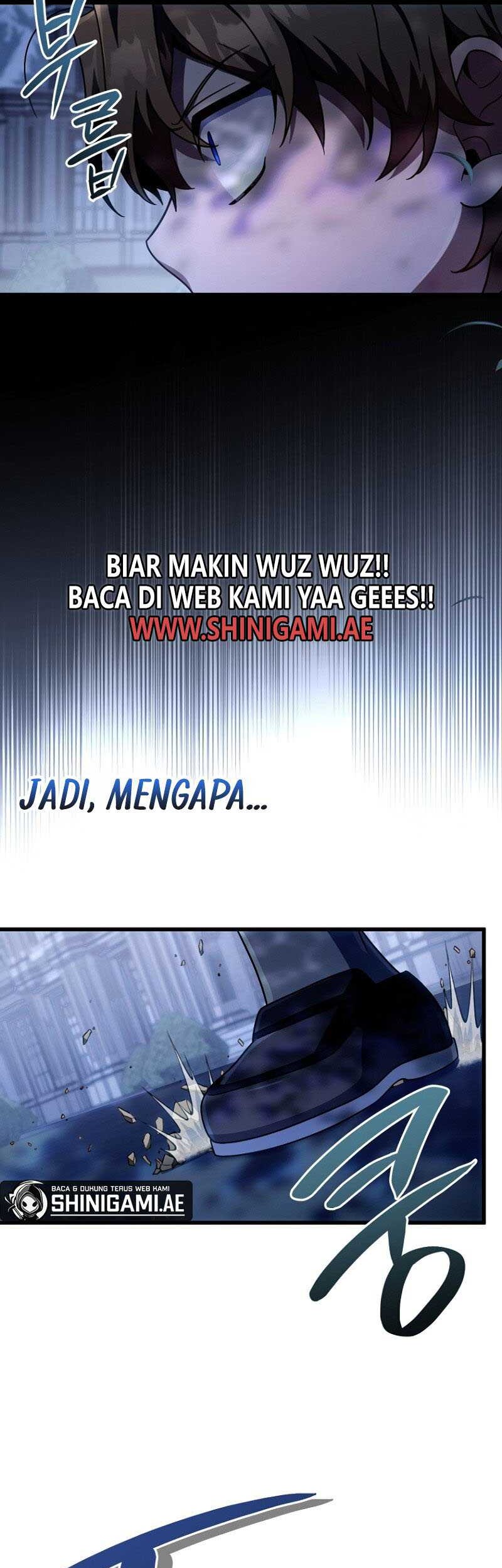 I’m Going To Destroy This Country Chapter 11 Gambar 3