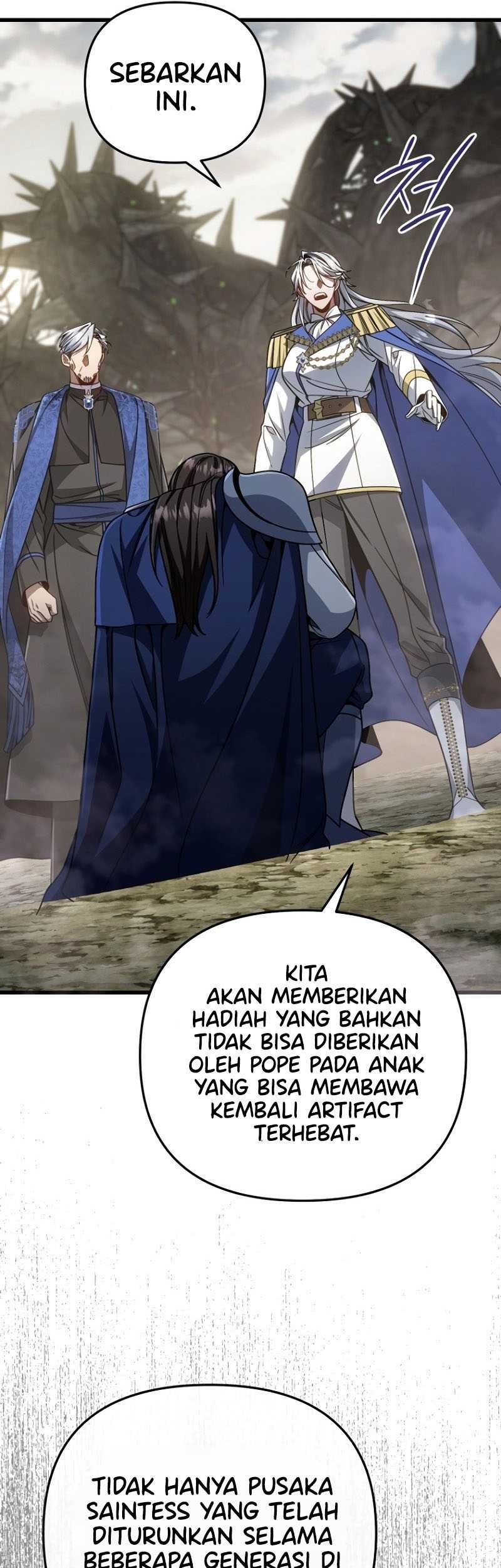 I’m Going To Destroy This Country Chapter 09 Gambar 29