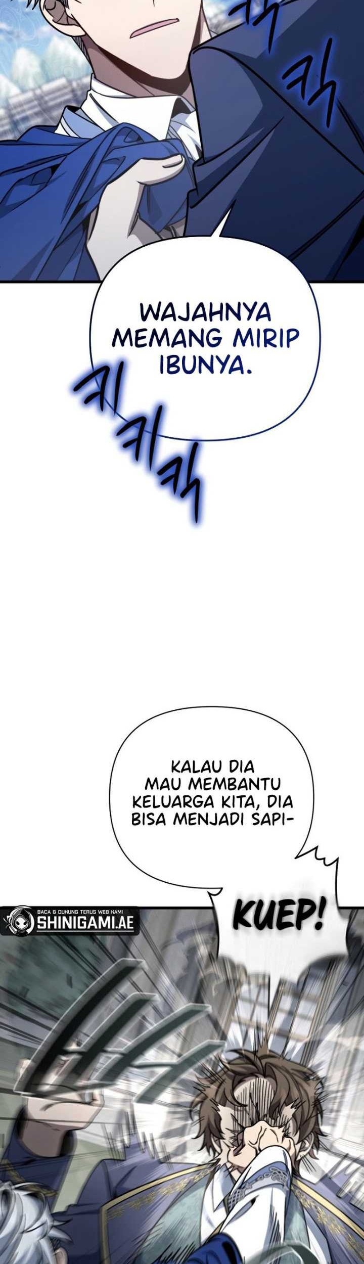 I’m Going To Destroy This Country Chapter 08 Gambar 40