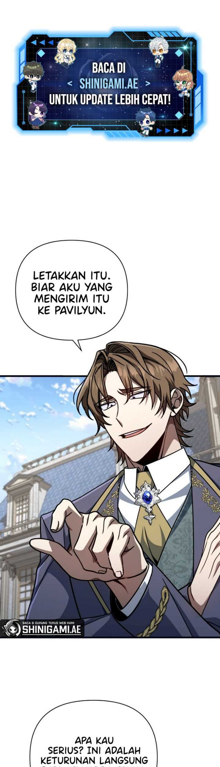 Baca Komik I’m Going To Destroy This Country Chapter 08 Gambar 1