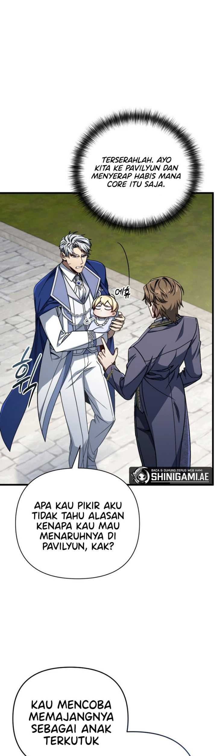 I’m Going To Destroy This Country Chapter 08 Gambar 5