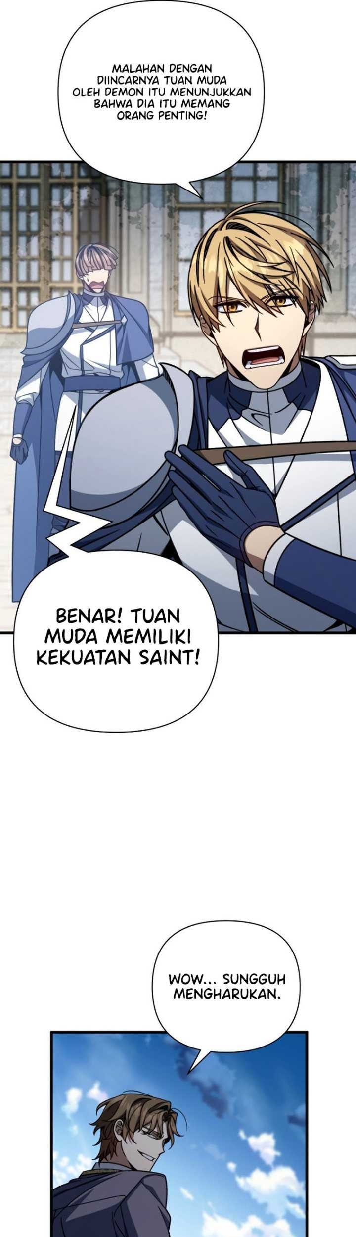 I’m Going To Destroy This Country Chapter 08 Gambar 9