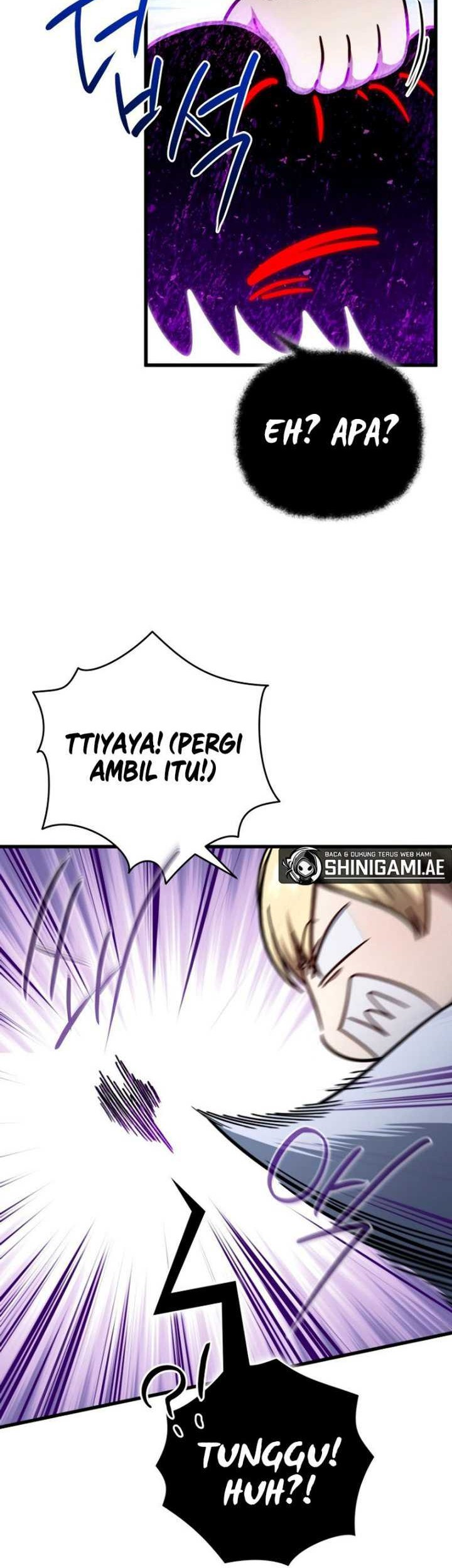 I’m Going To Destroy This Country Chapter 08 Gambar 17