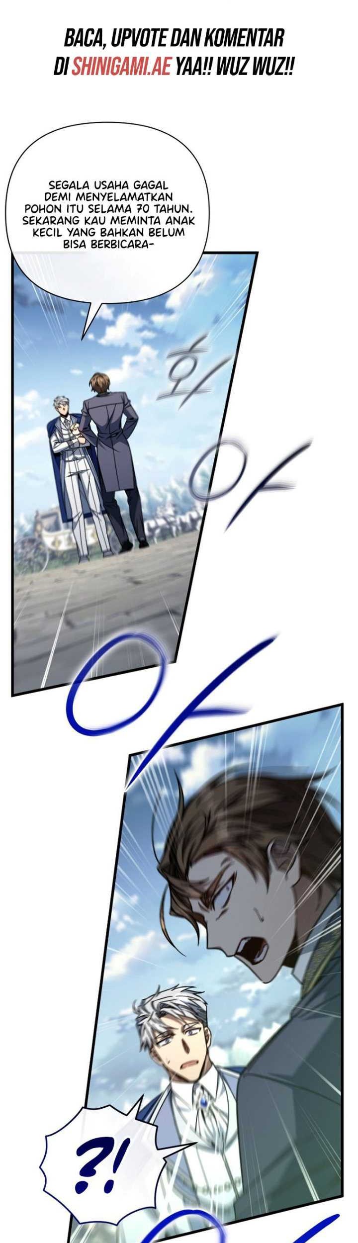 I’m Going To Destroy This Country Chapter 08 Gambar 18
