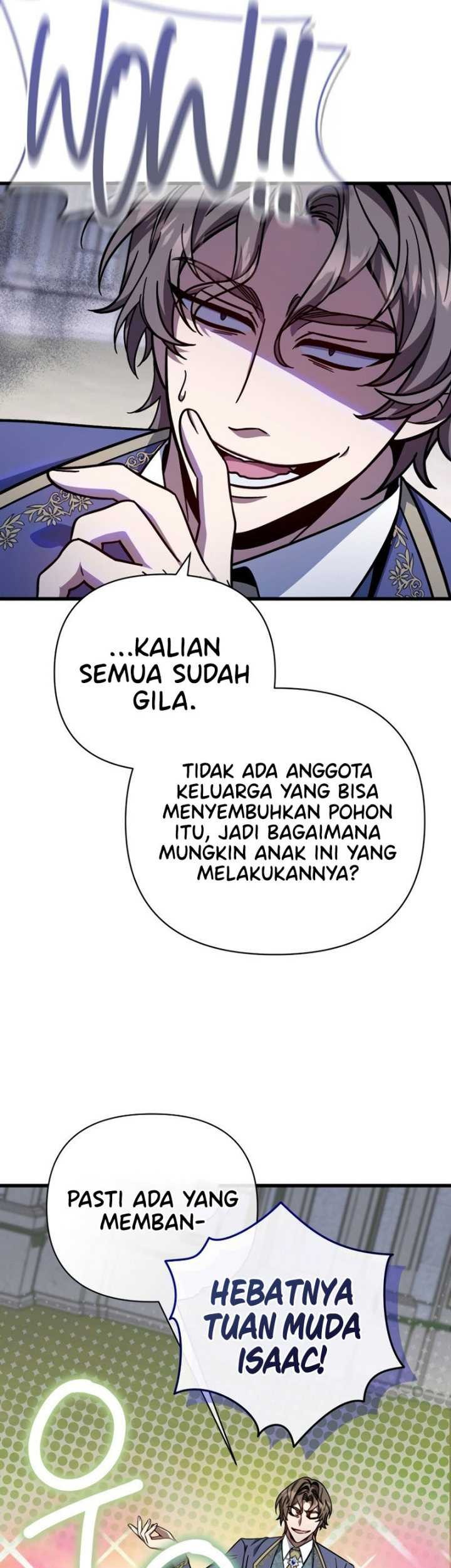 I’m Going To Destroy This Country Chapter 08 Gambar 28