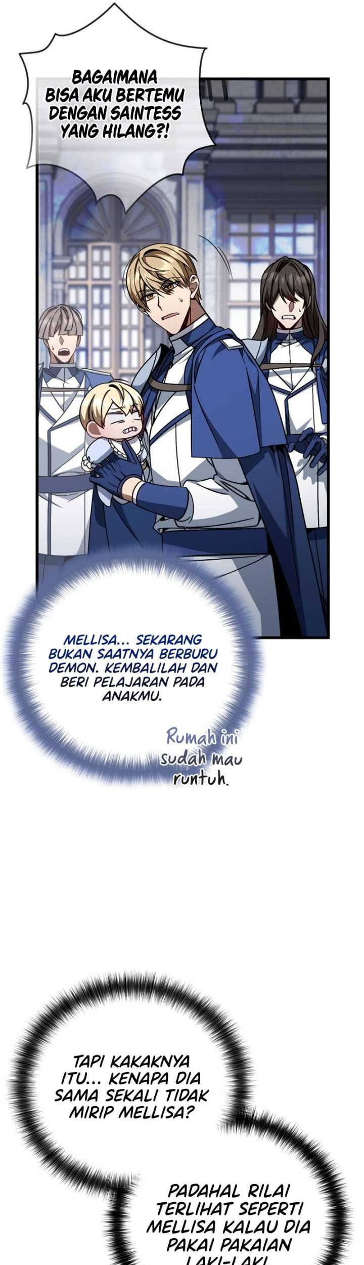 I’m Going To Destroy This Country Chapter 08 Gambar 32