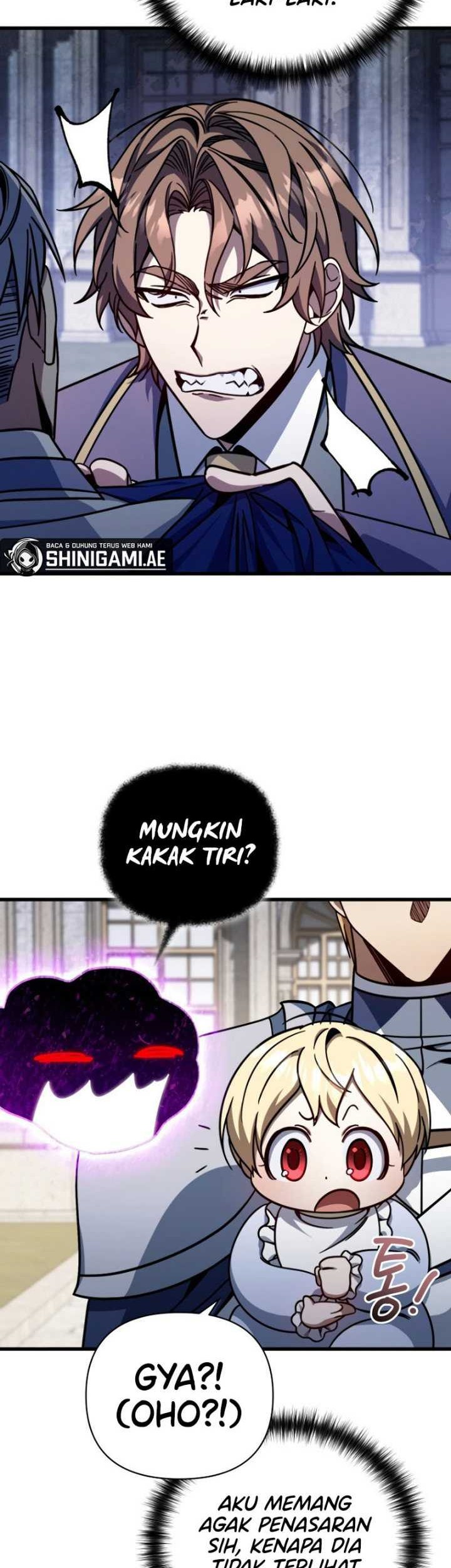 I’m Going To Destroy This Country Chapter 08 Gambar 33