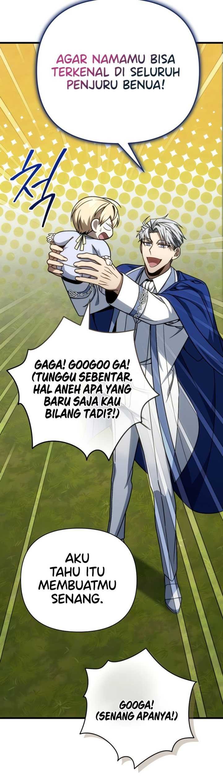 I’m Going To Destroy This Country Chapter 07 Gambar 37