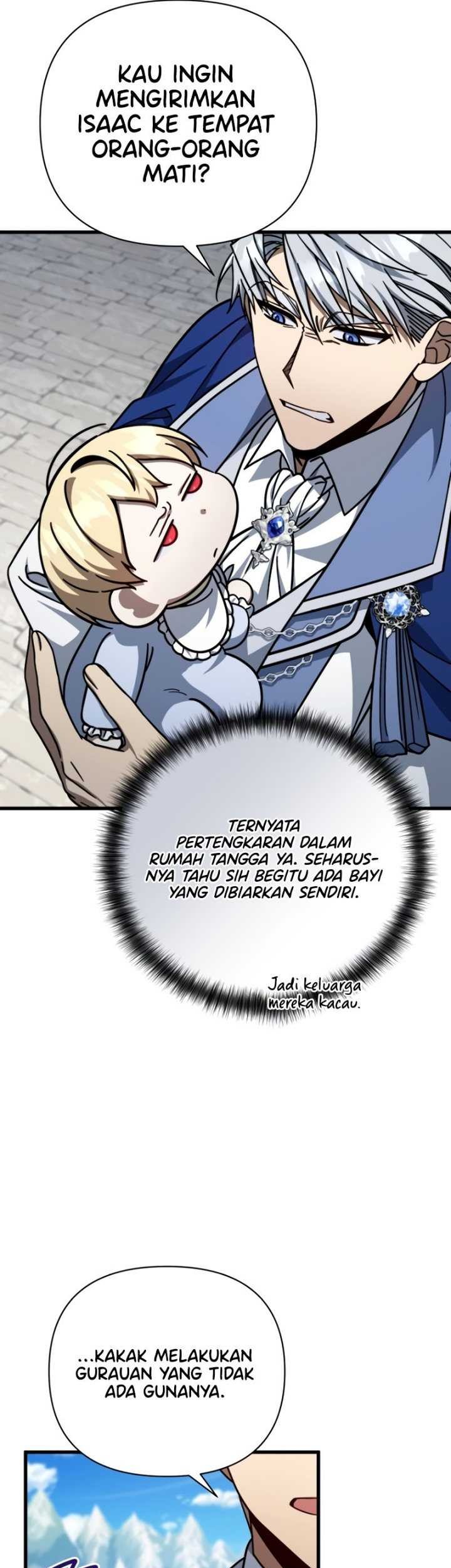 I’m Going To Destroy This Country Chapter 07 Gambar 57