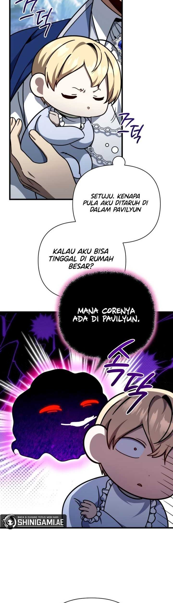 I’m Going To Destroy This Country Chapter 07 Gambar 58