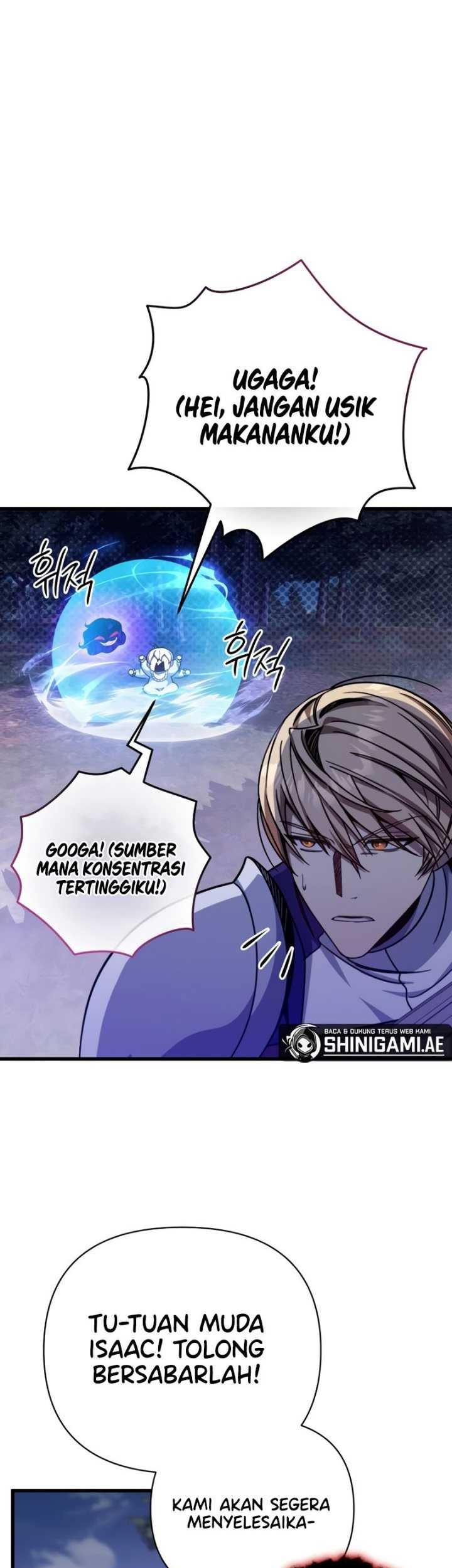 I’m Going To Destroy This Country Chapter 07 Gambar 9