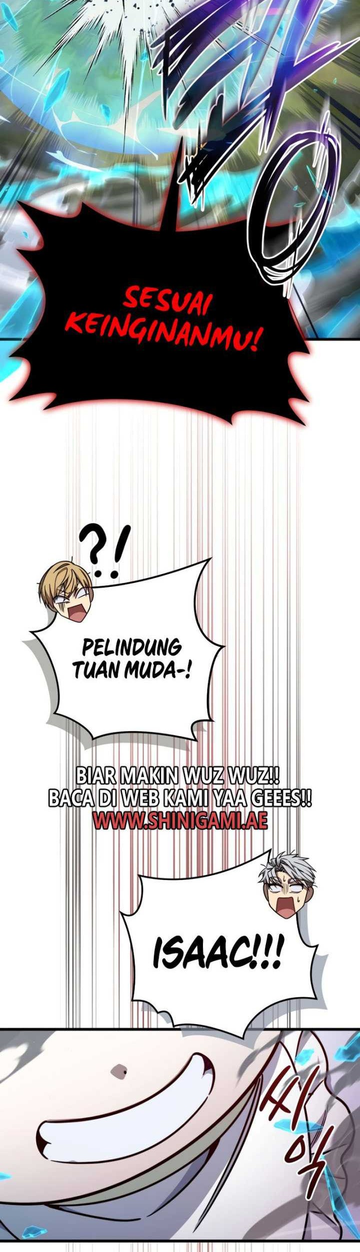 I’m Going To Destroy This Country Chapter 07 Gambar 17