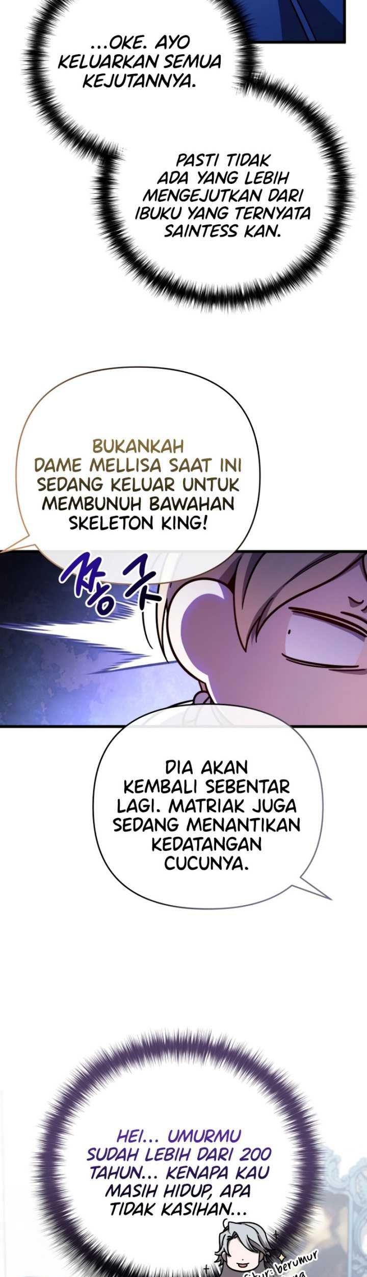 I’m Going To Destroy This Country Chapter 05 Gambar 43