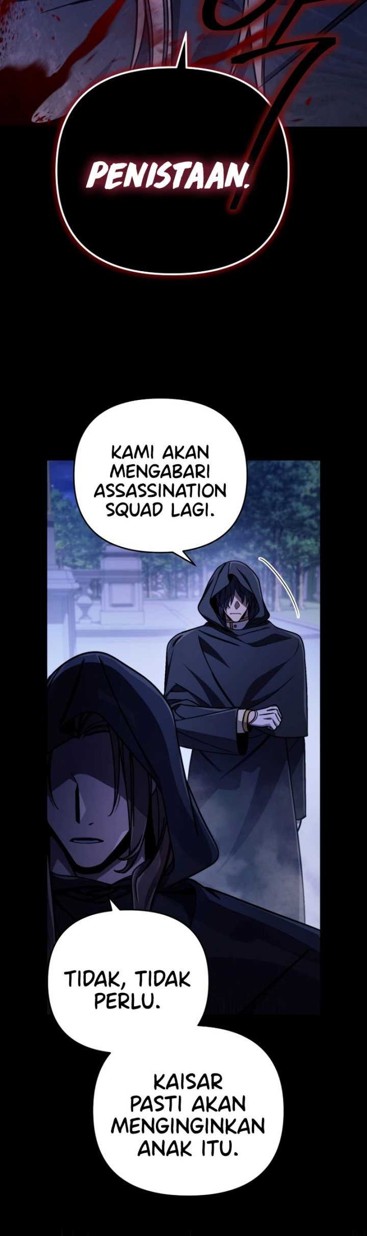 I’m Going To Destroy This Country Chapter 05 Gambar 61