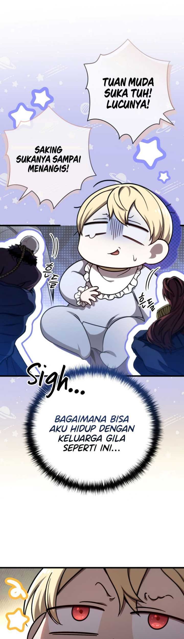 Baca Komik I’m Going To Destroy This Country Chapter 05 Gambar 1
