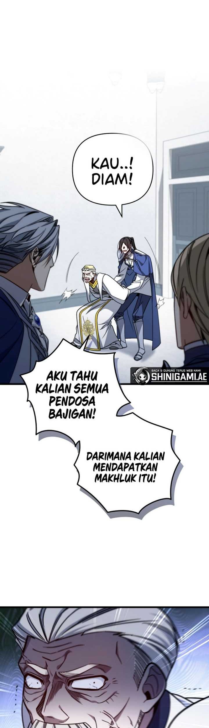 I’m Going To Destroy This Country Chapter 05 Gambar 6