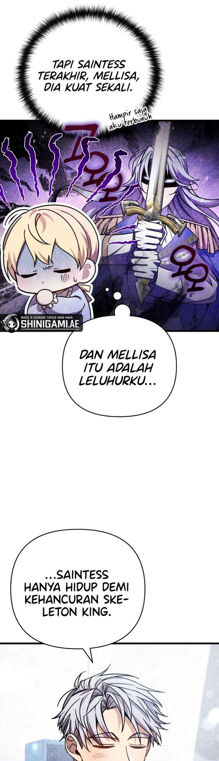 I’m Going To Destroy This Country Chapter 05 Gambar 31