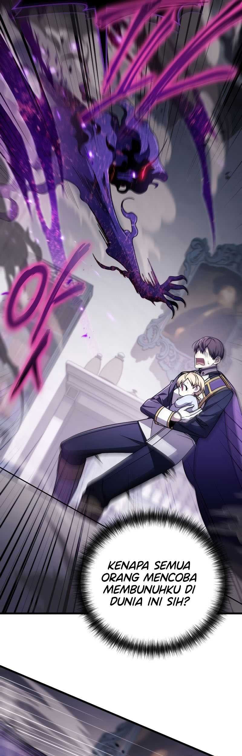I’m Going To Destroy This Country Chapter 04 Gambar 17