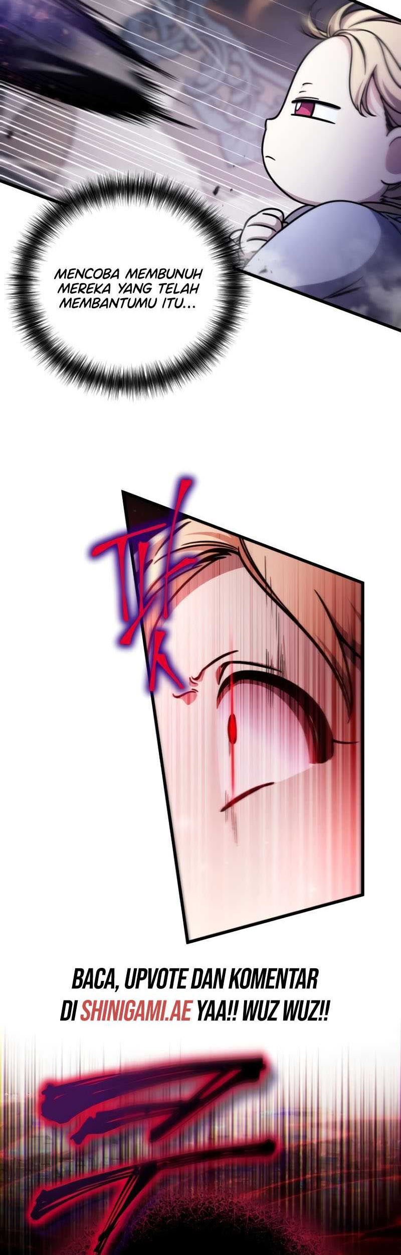 I’m Going To Destroy This Country Chapter 04 Gambar 18