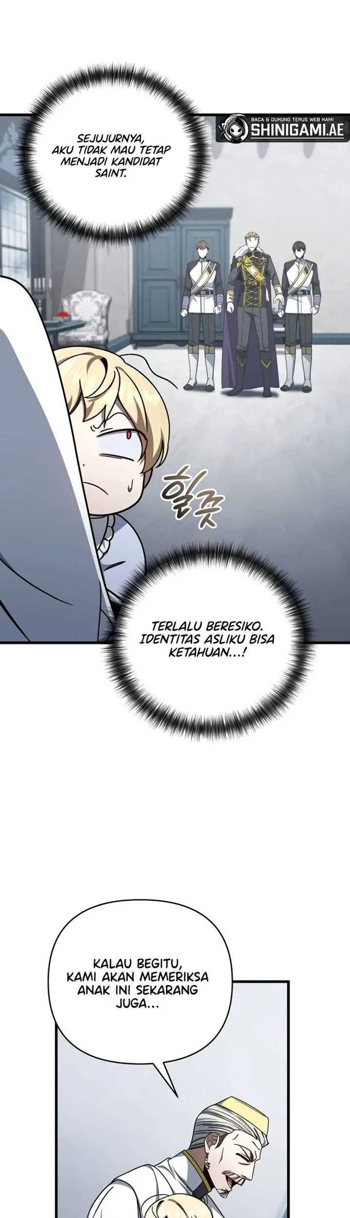I’m Going To Destroy This Country Chapter 03 Gambar 36
