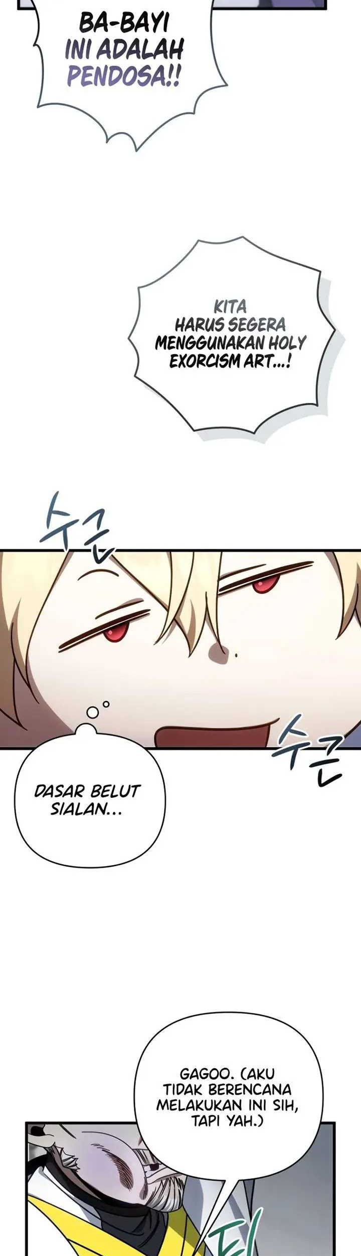 I’m Going To Destroy This Country Chapter 03 Gambar 52
