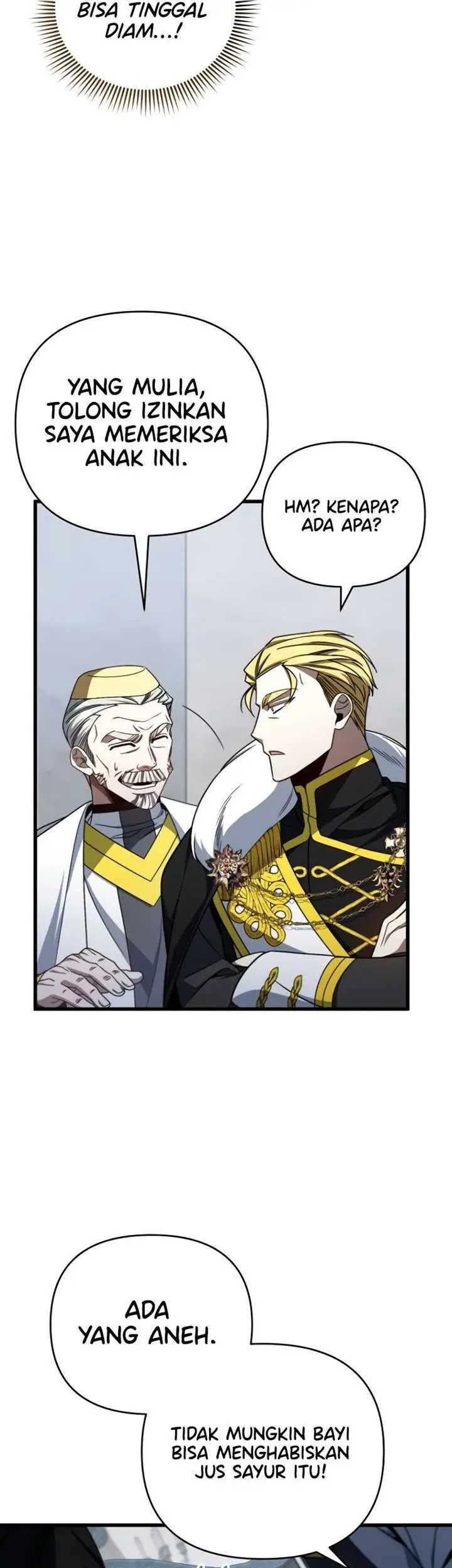 I’m Going To Destroy This Country Chapter 03 Gambar 18