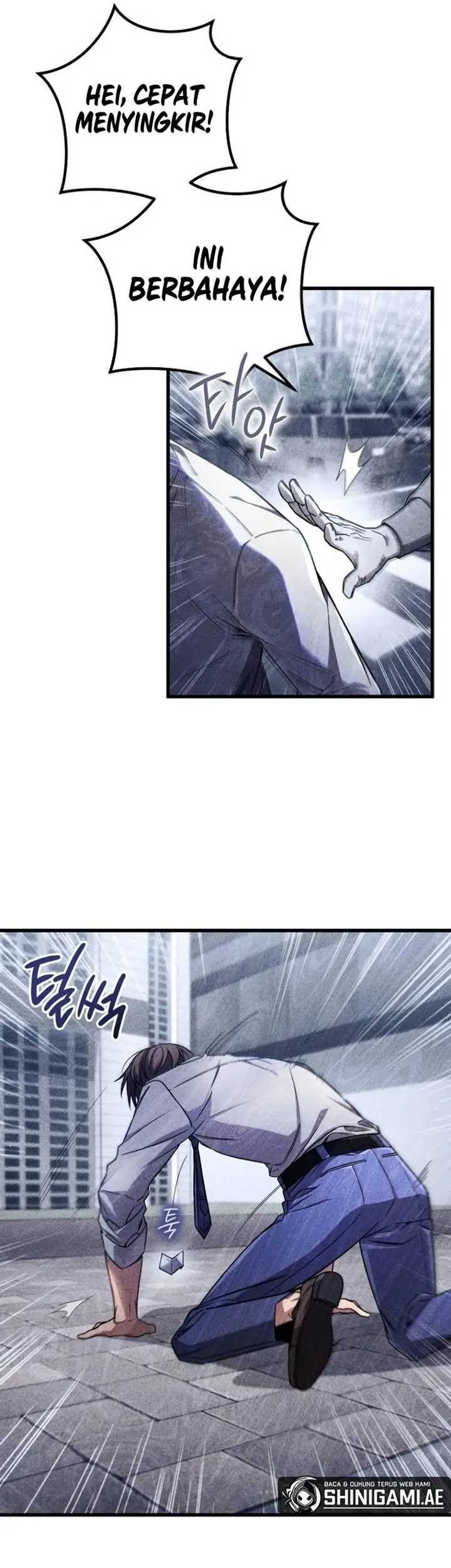 I’m Going To Destroy This Country Chapter 01 Gambar 10