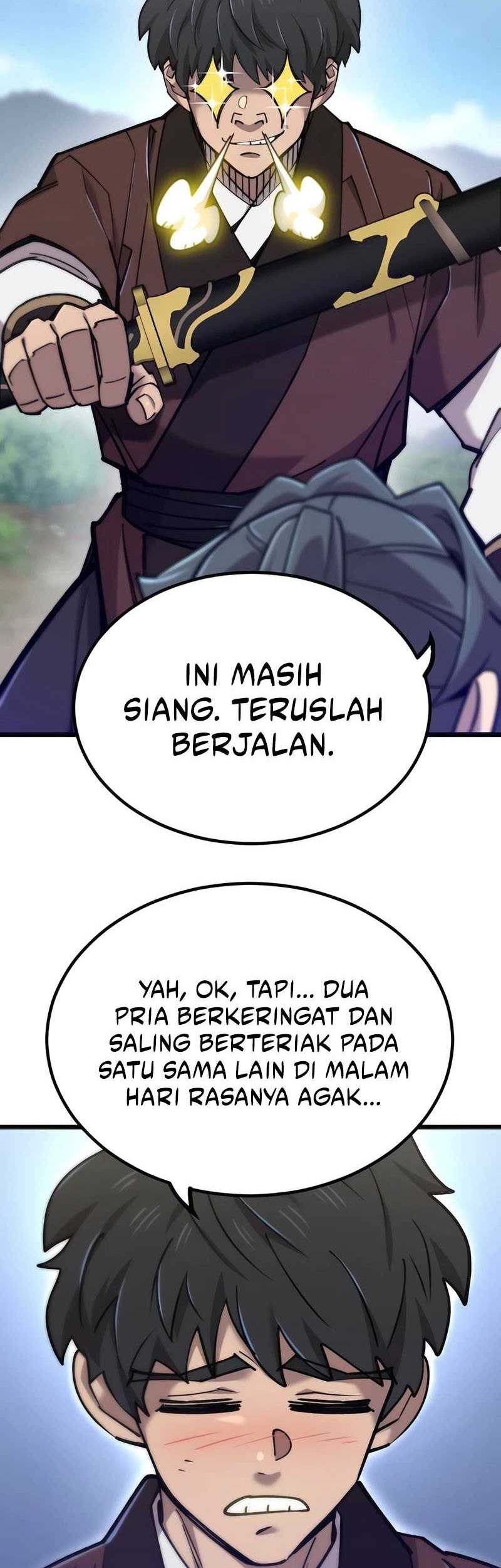 The Masters Are Watching Over Me Chapter 27 Gambar 43