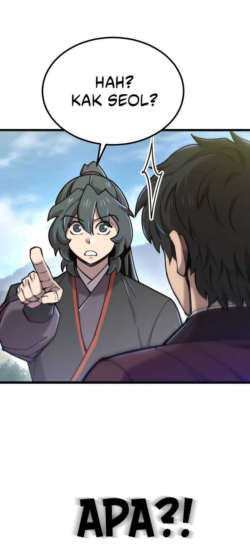 The Masters Are Watching Over Me Chapter 27 Gambar 45
