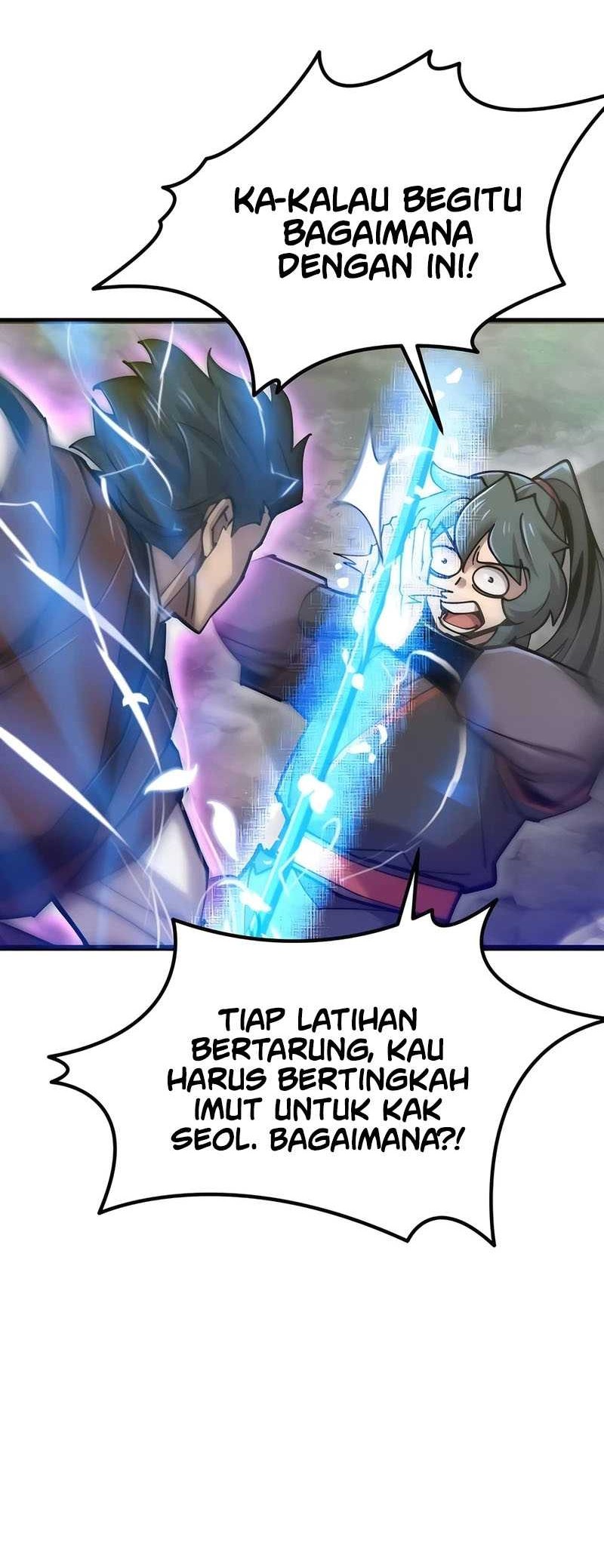 The Masters Are Watching Over Me Chapter 27 Gambar 49