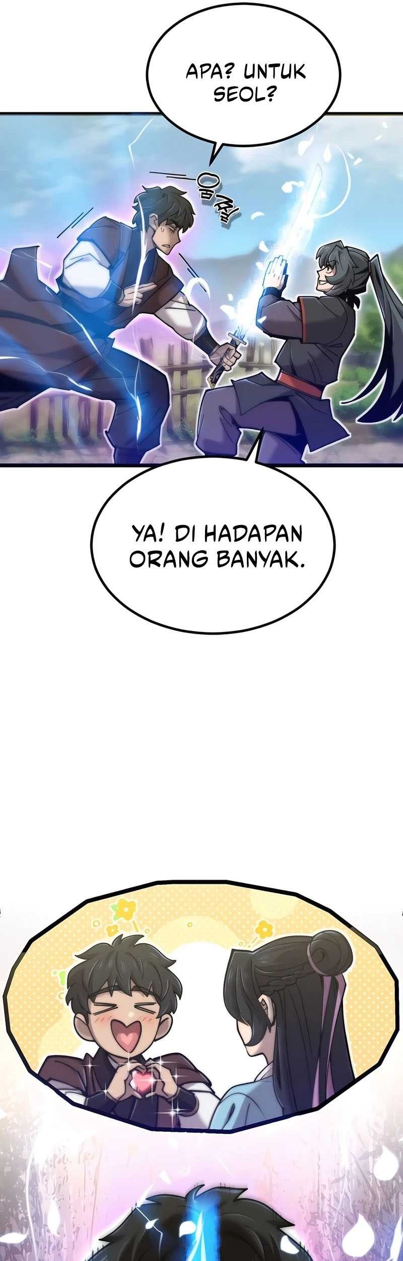 The Masters Are Watching Over Me Chapter 27 Gambar 50