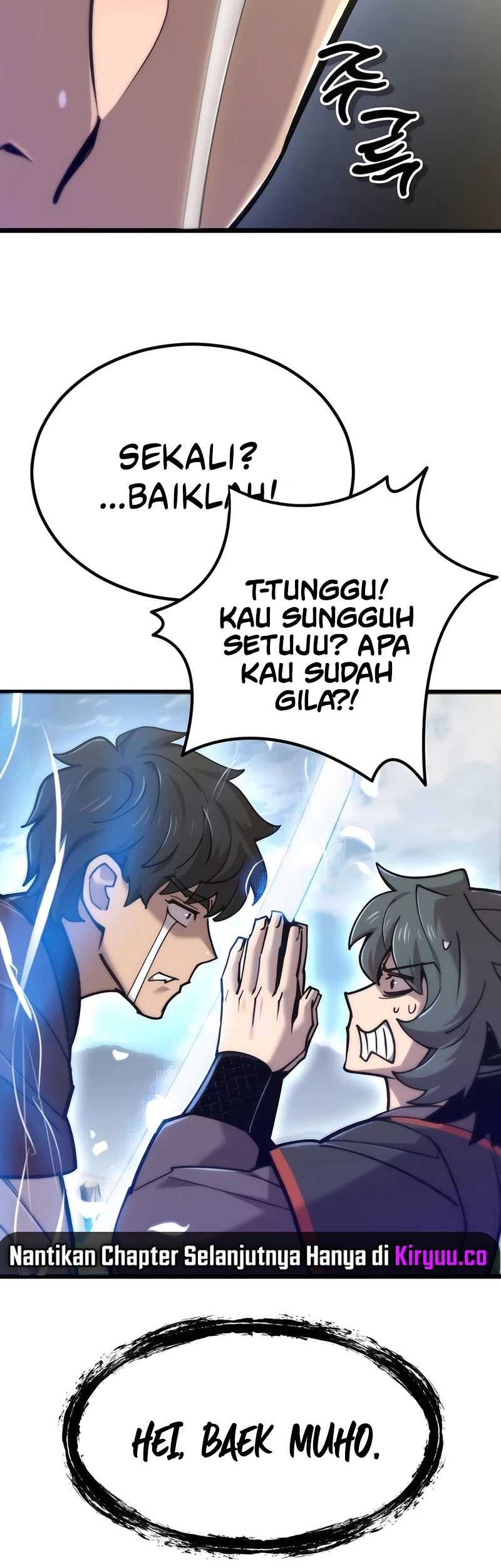 The Masters Are Watching Over Me Chapter 27 Gambar 52