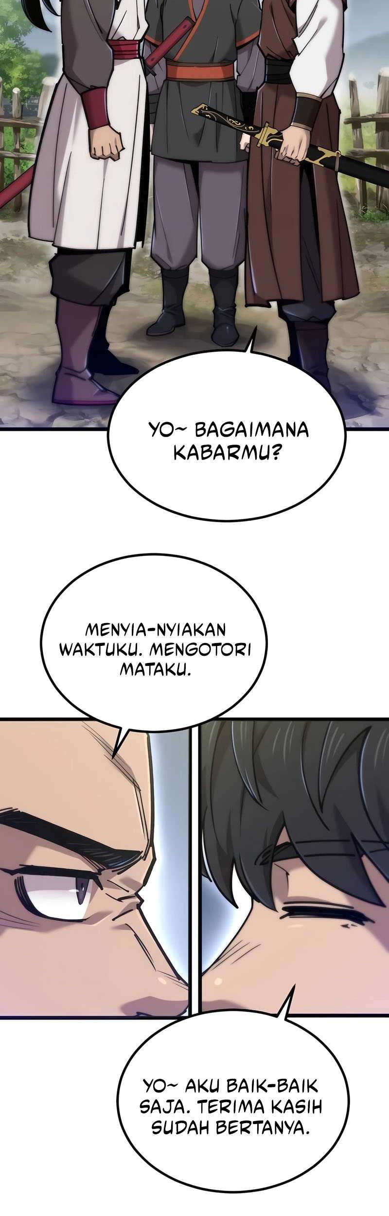 The Masters Are Watching Over Me Chapter 27 Gambar 56