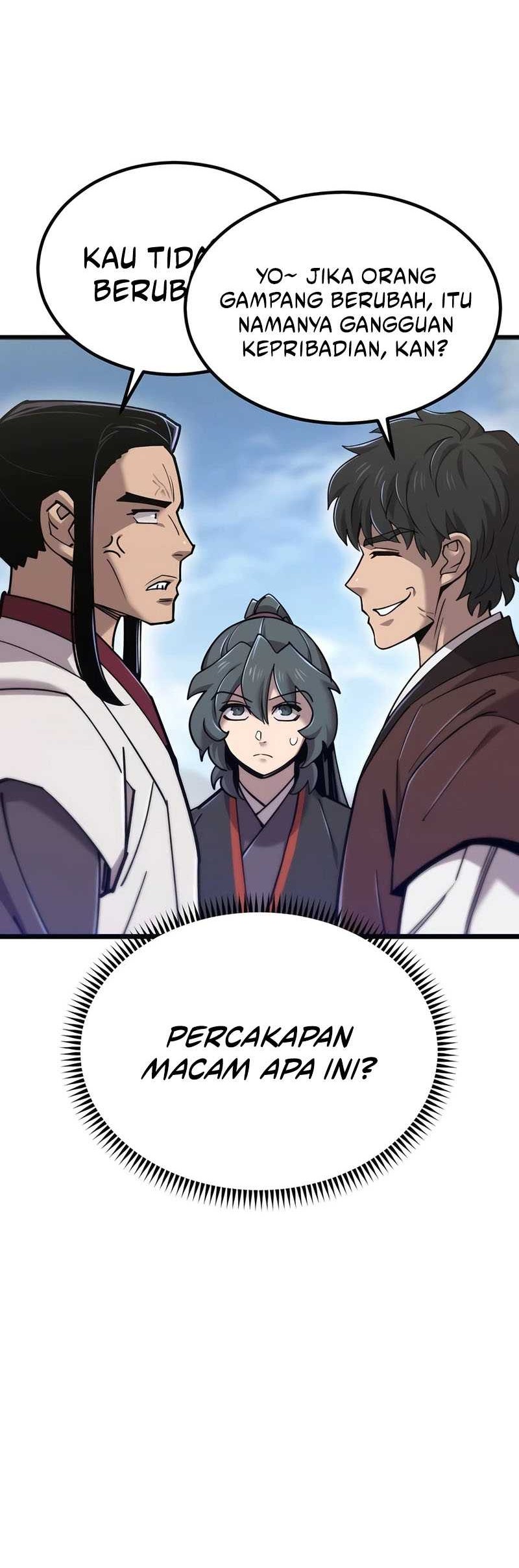 The Masters Are Watching Over Me Chapter 27 Gambar 57