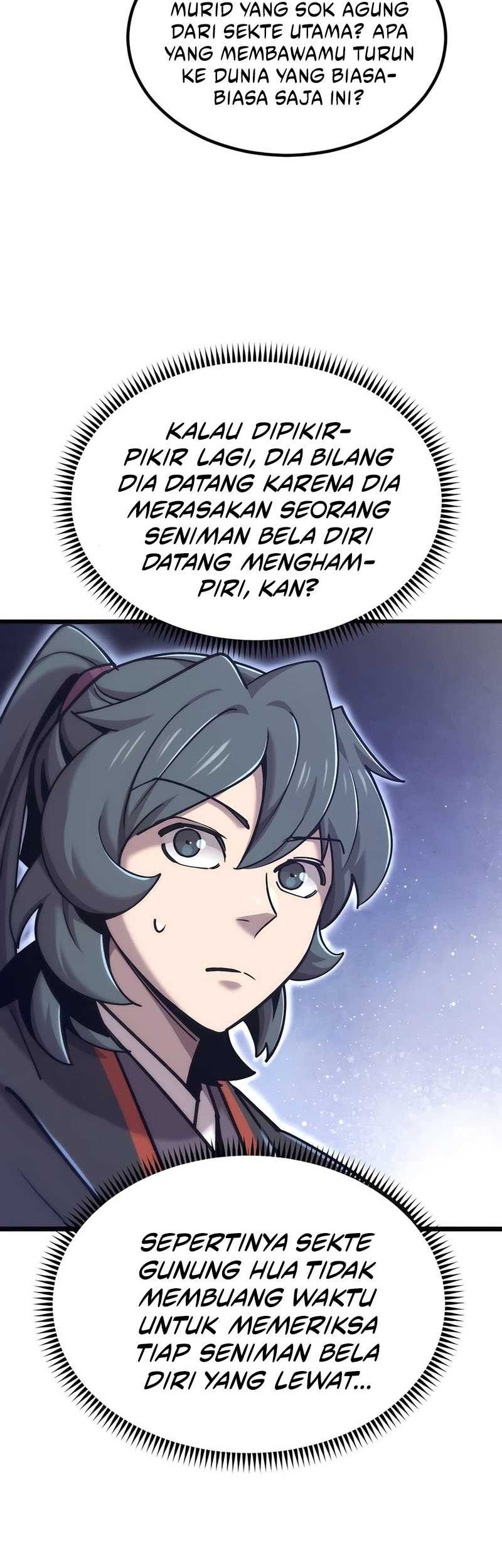The Masters Are Watching Over Me Chapter 27 Gambar 59