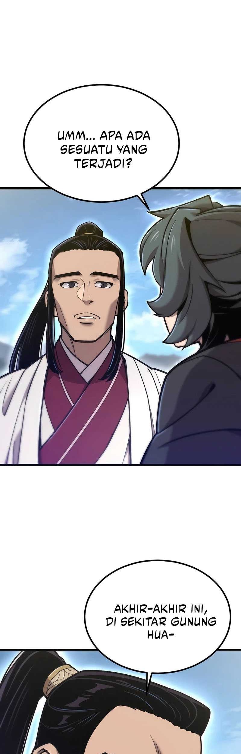 The Masters Are Watching Over Me Chapter 27 Gambar 60
